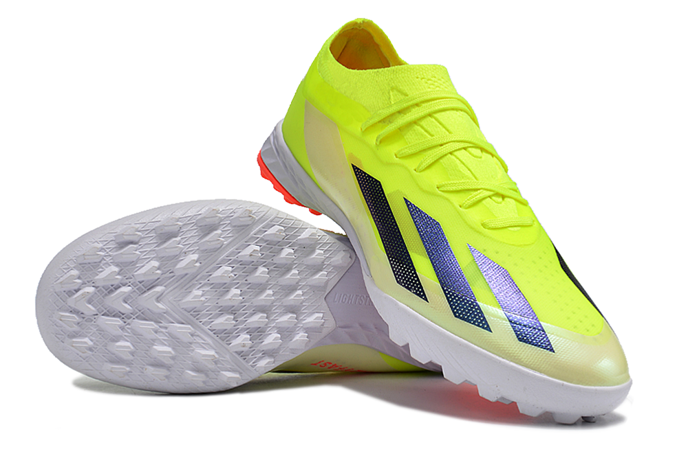 Adidas x23crazyfast.1 TF Yellow