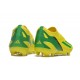 Adidas x23crazyfast.1 FG Yellow Green