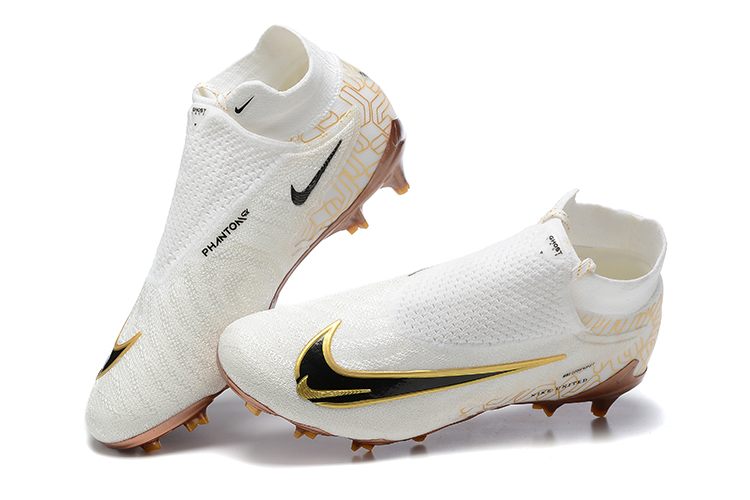 Nike Phantom GX Elite DF FG Golden Pack