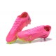 Nike Air Zoom Mercurial Vapor XV Elite FG Pink