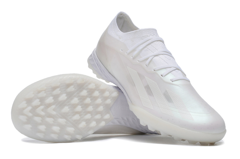 Adidas x23crazyfast.1 TF White