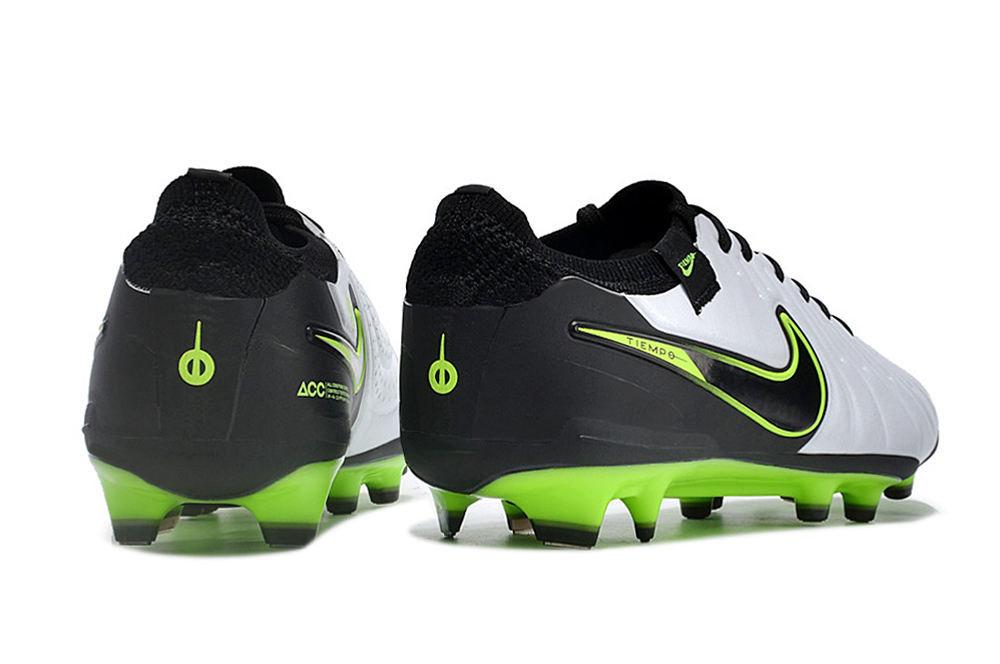 Nike Tiempo Legend 10 Elite FG Grey/Green