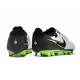 Nike Tiempo Legend 10 Elite FG Grey/Green