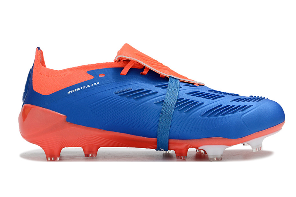 Adidas Predator Elite Foldover Tongue FG Blue/Red/White