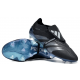 Adidas Predator Elite Foldover Tongue FG Firm Ground Black/Dark Blue