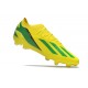 Adidas x23crazyfast.1 FG Yellow Green