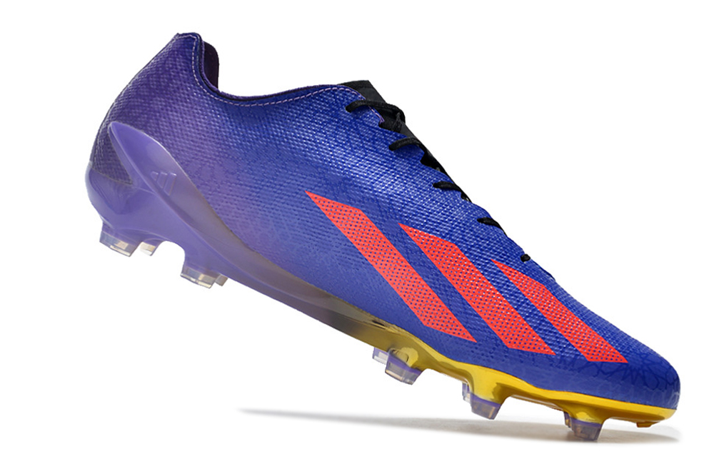 Adidas X Crazyfast+ FG Blue/Red