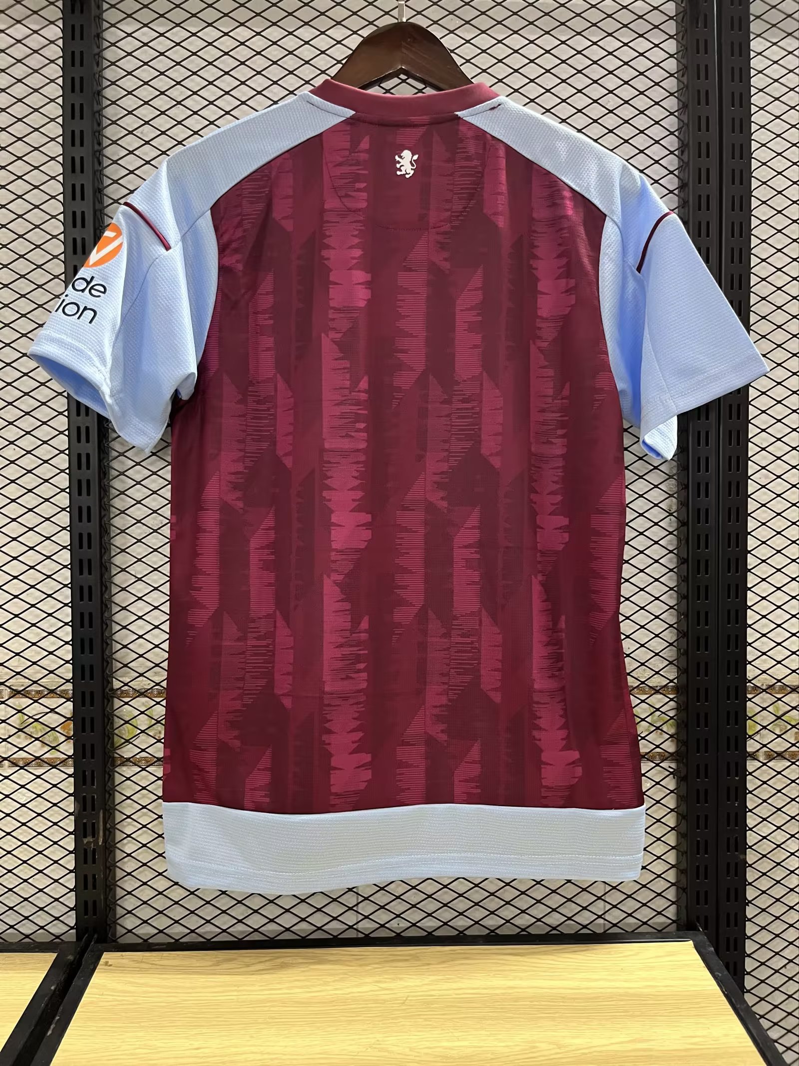 23-24 Aston Villa Home