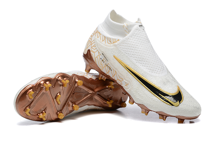 Nike Phantom GX Elite DF FG Golden Pack