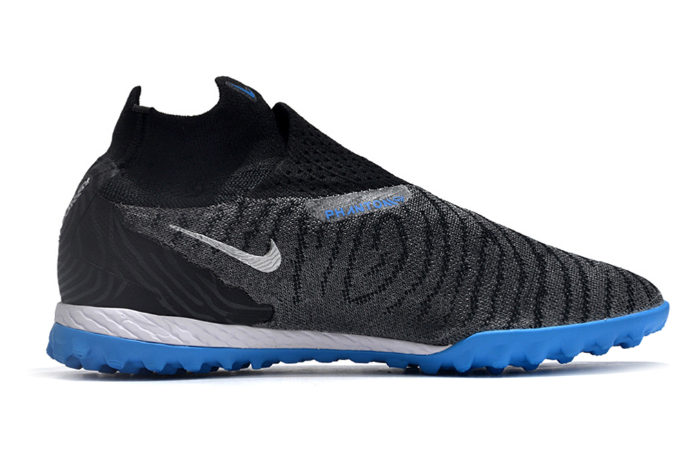 Nike Phantom GX Elite TF Low Black Blue