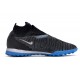 Nike Phantom GX Elite TF Low Black Blue