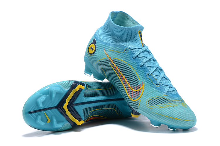 Nike Superfly 8 Elite FG Blue