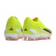 adidas X Crazyfast.1 Laceless FG Yellow