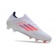 Adidas F50 FG White Orange