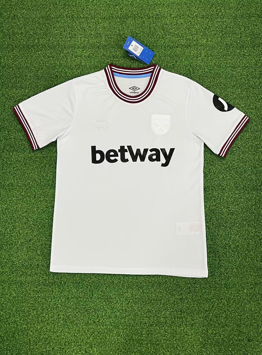 23-24 West Ham Away