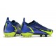 Nike Vapor 14 Elite FG Blue/Yellow 