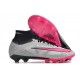 Nike Air Zoom Mercurial Superfly IX Elite AG Grey/Pink