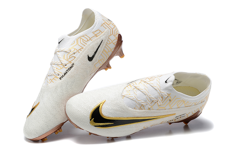 Nike Phantom GX Elite Low FG Golden Pack