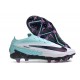 Nike Phantom GX Elite Low FG White/Baby Blue