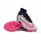 Nike Air Zoom Mercurial Superfly IX Elite AG Grey/Pink