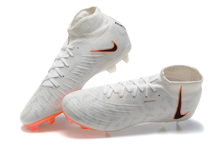 Nike Phantom Luna Elite FG White/Orange