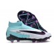 Nike Phantom GX Elite FG DF White/Baby Blue