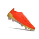  Adidas Predator Football Boots Elite Laceless FG Orange