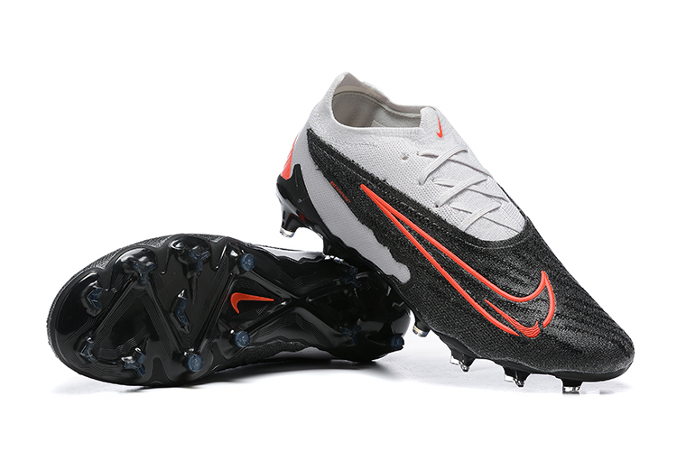 Nike Phantom GX Elite FG Low Black/Red/White