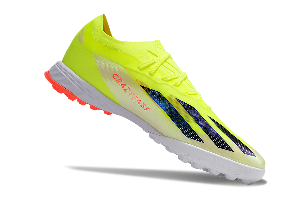 Adidas x23crazyfast.1 TF Yellow