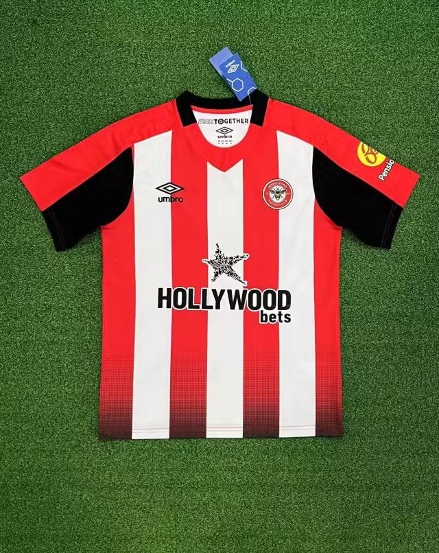 23-24 Brentford Home 