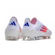 Adidas F50 FG White Orange