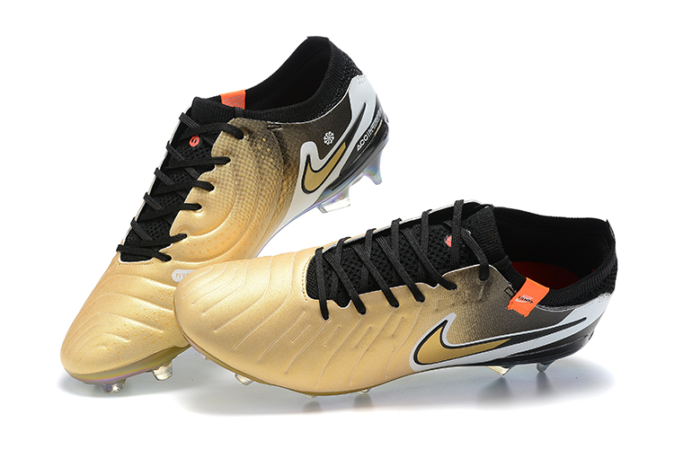 Nike Tiempo Legend 10 Elite FG Gold