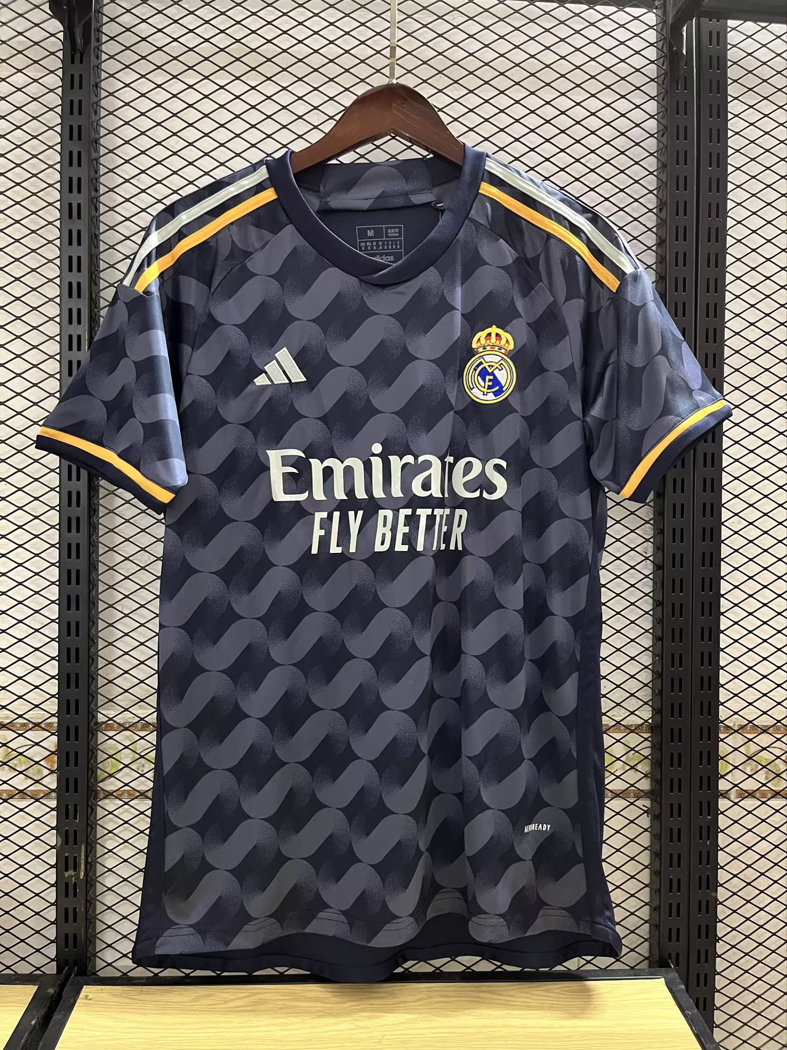 23-24 Real Madrid Away