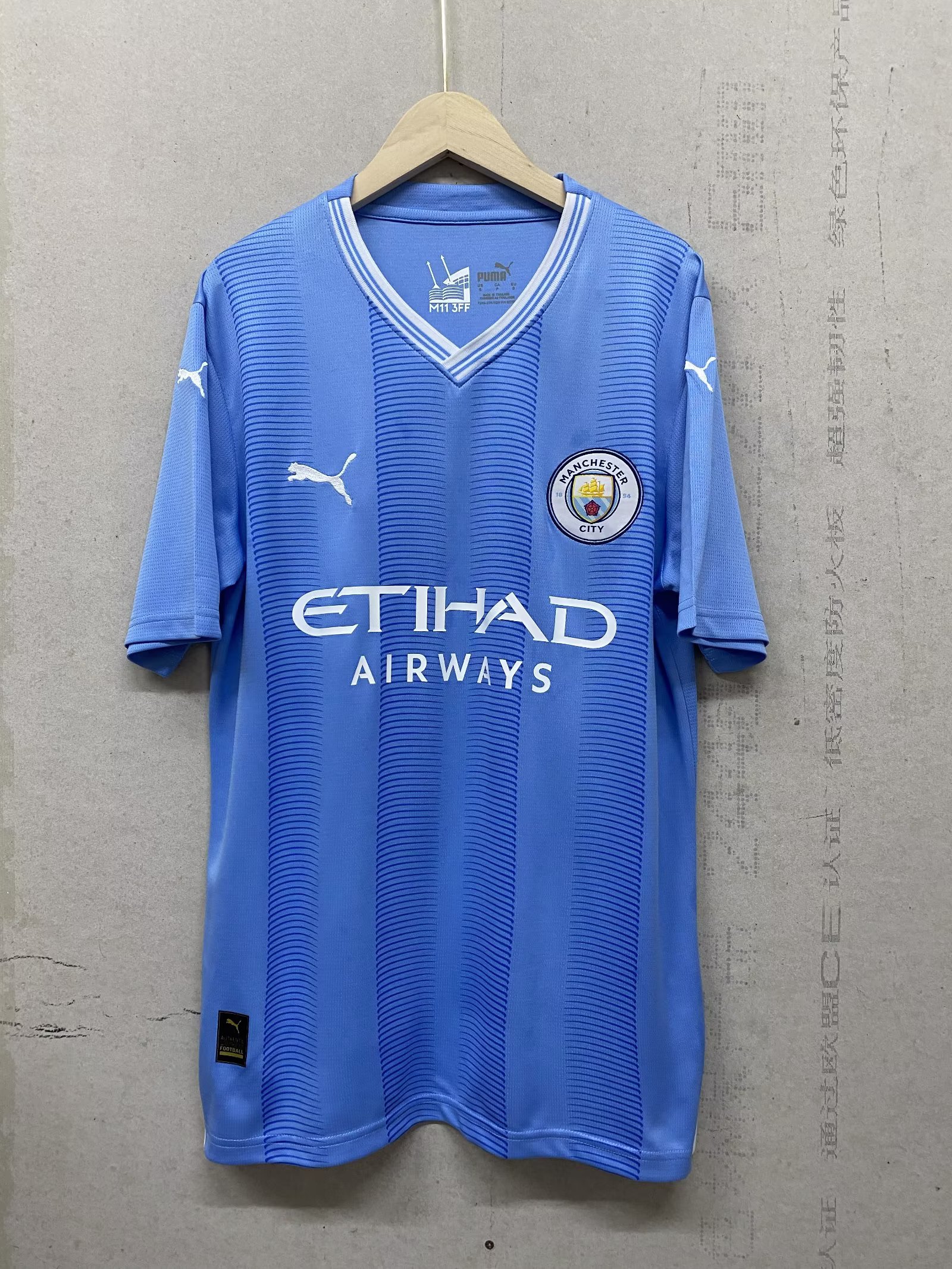 23-24 Manchester City Home