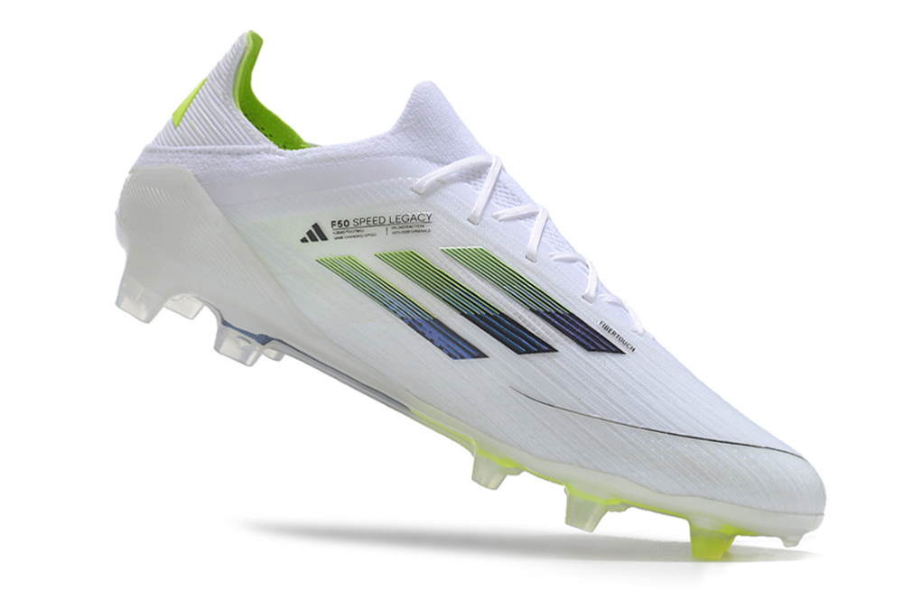 Adidas F50 FG White