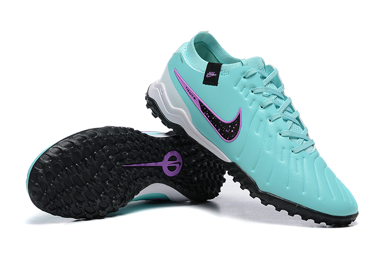 Nike Tiempo Legend 10 Elite TF Turquoise