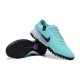 Nike Tiempo Legend 10 Elite TF Turquoise