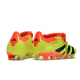 Adidas Predator Elite Foldover Tongue FG Firm Ground Yellow/Black/Red