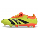 Adidas Predator Elite Foldover Tongue FG Firm Ground Yellow/Black/Red