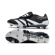 Adidas Predator Elite Foldover Tongue FG Firm Ground Black/White