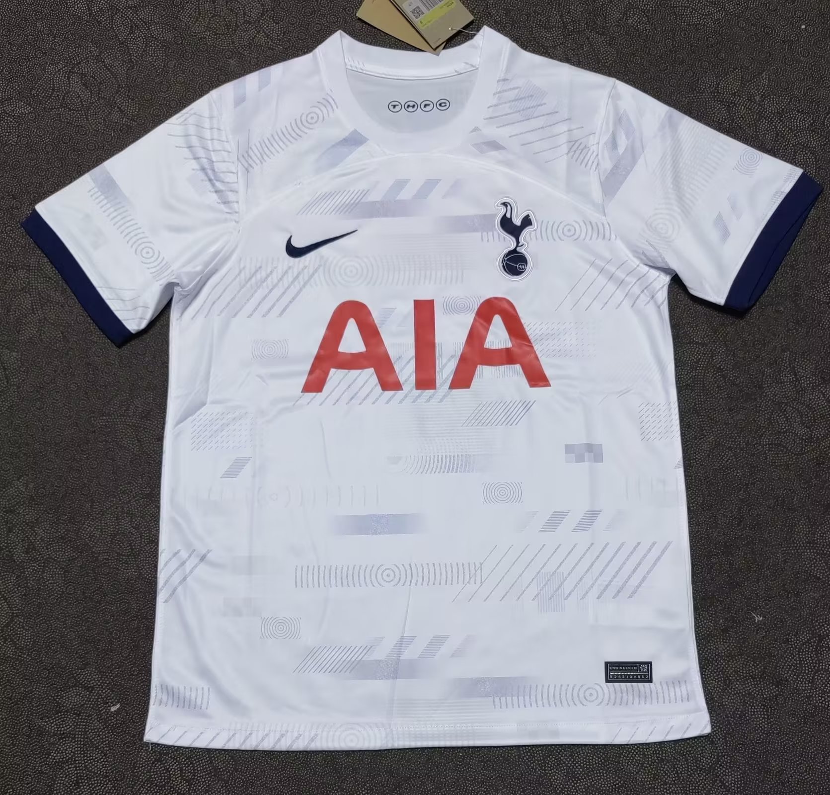 23-24 Tottenham Home