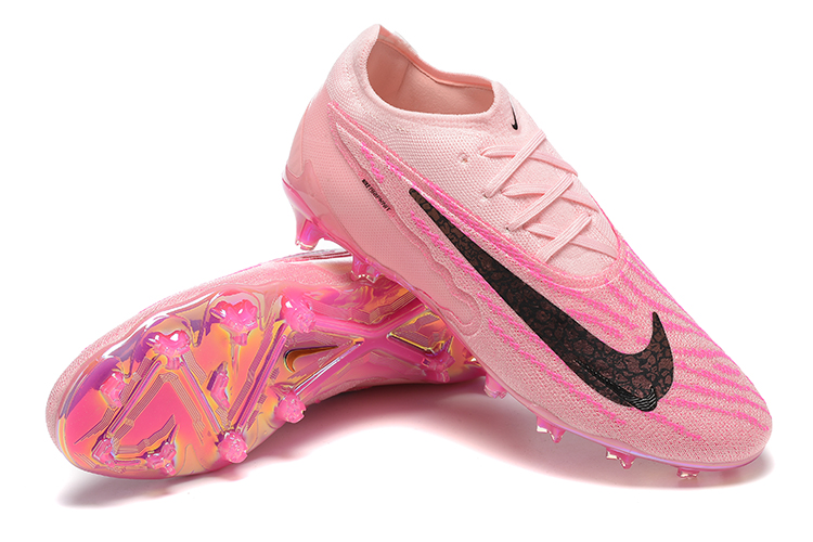 Nike Phantom GX Elite FG Low Pink