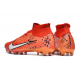 Nike Air Zoom Mercurial Superfly IX Elite AG Red