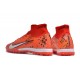 Nike Air Zoom Mercurial Superfly XV Elite TF Red 007