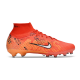 Nike Air Zoom Mercurial Superfly IX Elite AG Red