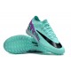 Nike Air Zoom Mercurial Vapor XV Elite TF Turquoise 