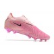 Nike Phantom GX Elite FG Low Pink