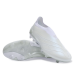  Adidas Predator Football Boots Elite Laceless FG White