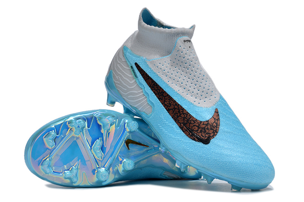 Nike Phantom GX Elite FG DF Baby Blue