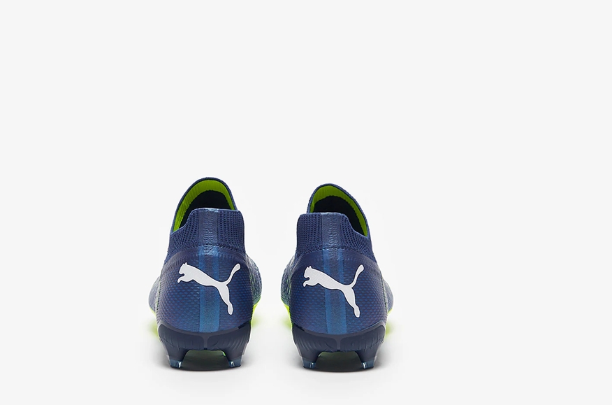 Puma Ultra Ultimate FG Blue/Green